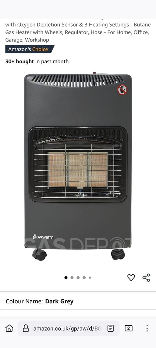 Buy & Sell West Midlands Sandwell - Photos for portable gas heater