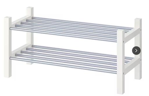Buy & Sell Greater Manchester Manchester - Photos for Shoe rack IKEA TJUSIG