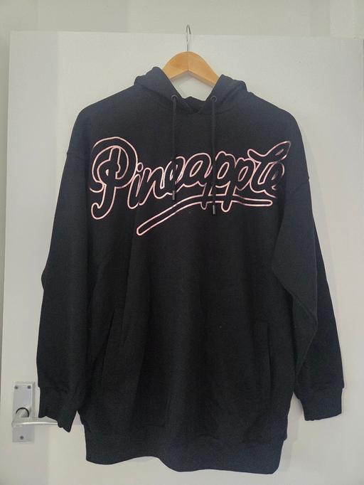 Buy & Sell Nine Elms South West London - Photos for pineapple studios black hoodie