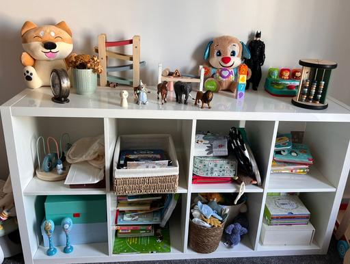 Buy & Sell Greater Manchester Manchester - Photos for Kallax shelving unit
