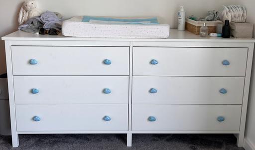Buy & Sell Greater Manchester Manchester - Photos for Koppang Chest of 6 drawers