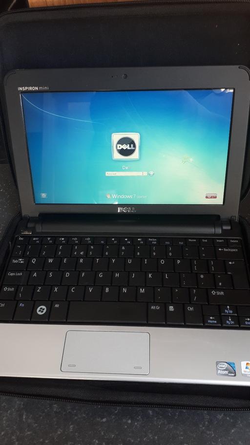 Buy & Sell Lancashire Blackburn with Darwen - Photos for DELL netbook