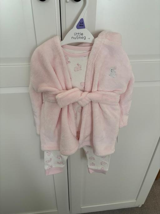 Buy & Sell Staffordshire Lichfield - Photos for Dressing Gown & PJ Set