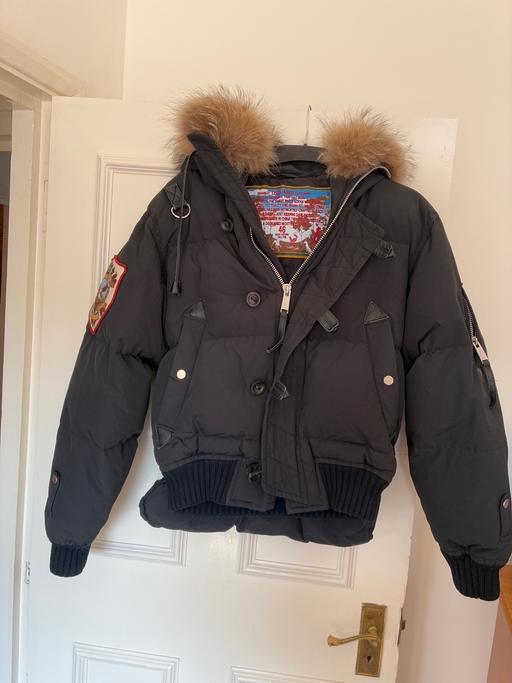 Buy & Sell Kilburn North West London - Photos for Dsquared men’s jacket