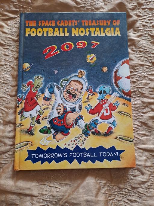 Buy & Sell West Midlands Sandwell - Photos for Football book