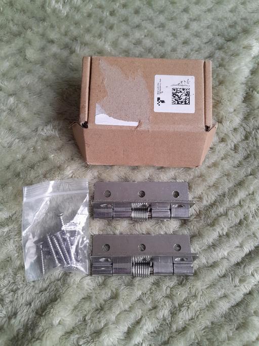 Buy & Sell West Midlands Wolverhampton - Photos for 2 x Spring Close Hinges