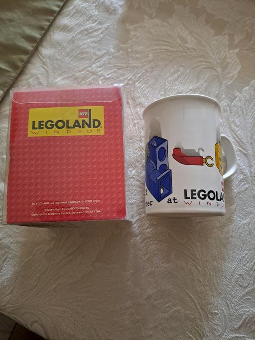 Buy & Sell West Midlands Sandwell - Photos for Legoland mug
