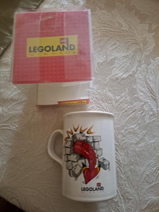 Buy & Sell West Midlands Sandwell - Photos for Lego mug