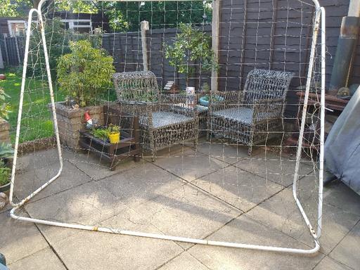 Buy & Sell West Midlands Sandwell - Photos for Large football goal