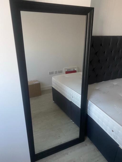 Buy & Sell Greater Manchester Salford - Photos for Tall wood frame mirror