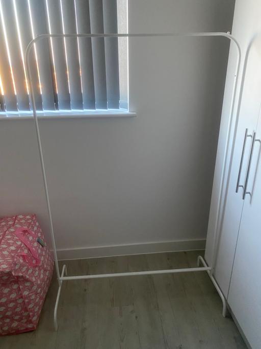 Buy & Sell Greater Manchester Salford - Photos for Clothes rail