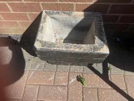 Buy & Sell Lancashire South Ribble - Photos for 2 stone plinths