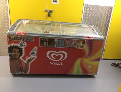 Buy & Sell South East London Croydon - Photos for WALL’S CHEST ICE CREAM FREEZER-DELIVERY AV.