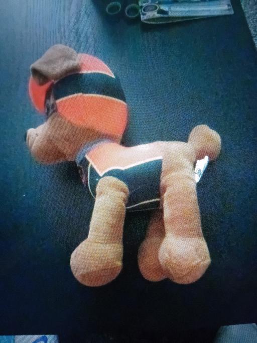 Buy & Sell West Midlands Sandwell - Photos for Kids Paw Patrol Zuma Teddy