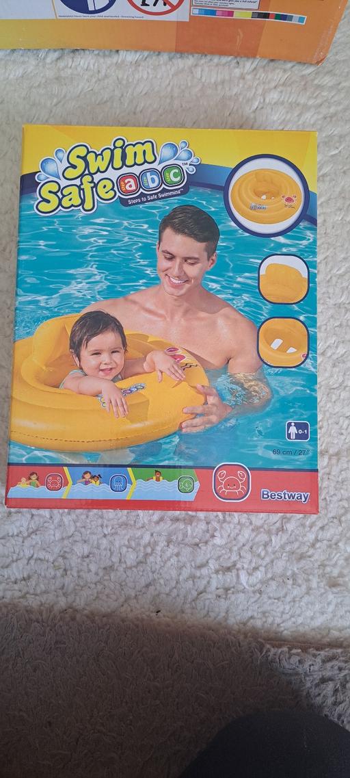 Buy & Sell Norfolk Great Yarmouth - Photos for swim seat