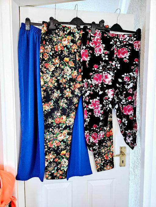 Buy & Sell South Yorkshire Doncaster - Photos for Size 20..summer trousers, three pairs..NEW