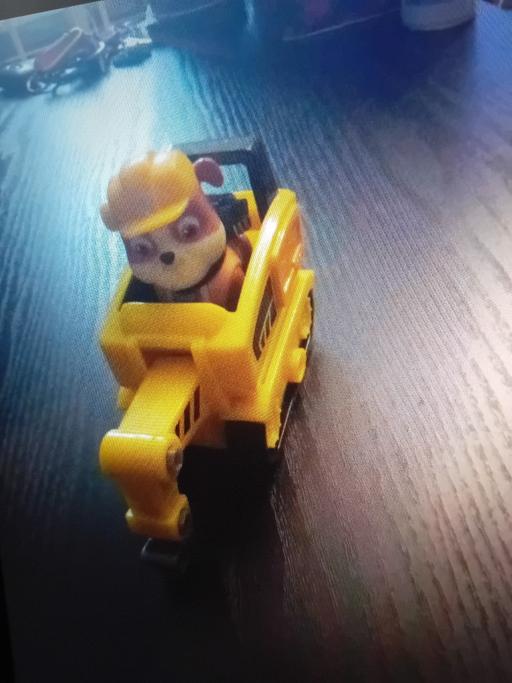 Buy & Sell West Midlands Dudley - Photos for Kids Rubble Paw Patrol Digger Toy
