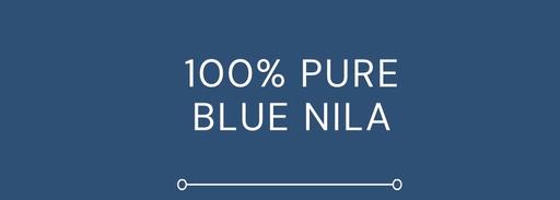 Buy & Sell Barking and Dagenham Dagenham - Barking and Dagenham - Photos for Pure Moroccan blue Nila powder