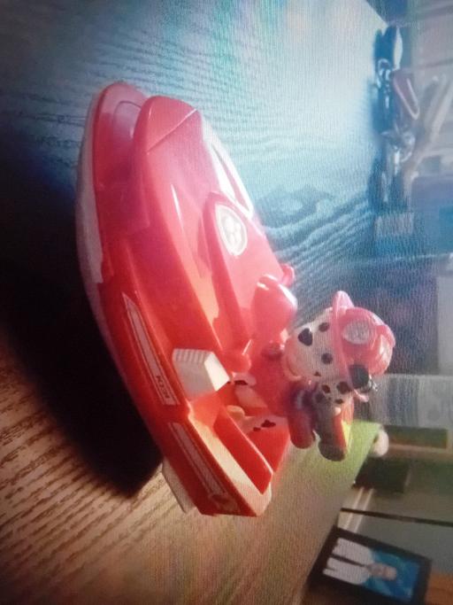 Buy & Sell West Midlands Sandwell - Photos for Kids Marshall Speed Boat Paw Patrol Toy
