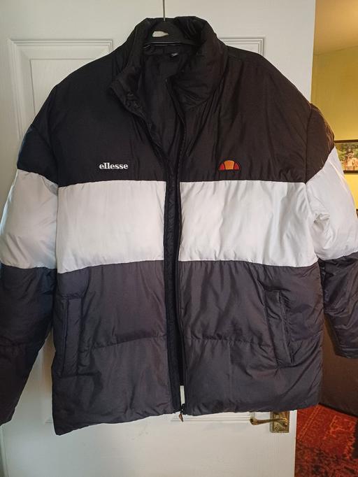 Buy & Sell South East London Southborough - South East London - Photos for Mens XXL Ellesse Puffer Coat.