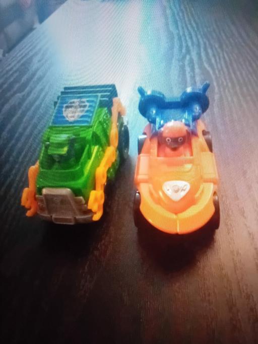 Buy & Sell West Midlands Dudley - Photos for Kids Rocky, Zuma & Marshall Paw Patrol Toys