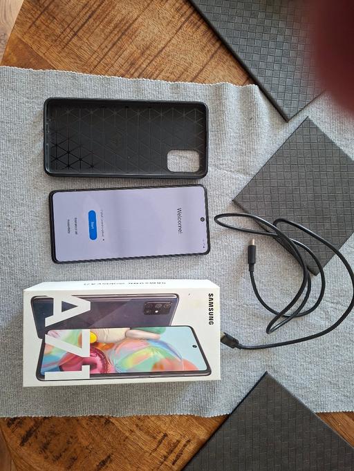 Buy & Sell Derbyshire Chesterfield - Photos for samsung a71