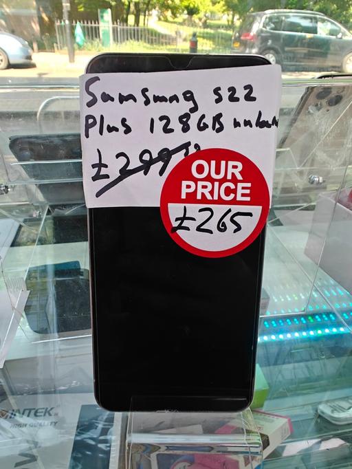 Buy & Sell North West London Belmont - North West London - Photos for Samsung s22 plus 128GB unlocked In good cond