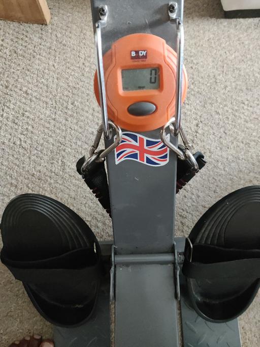 Buy & Sell Greater Manchester Salford - Photos for Body Sculpture Rowing Machine - Home Fitness