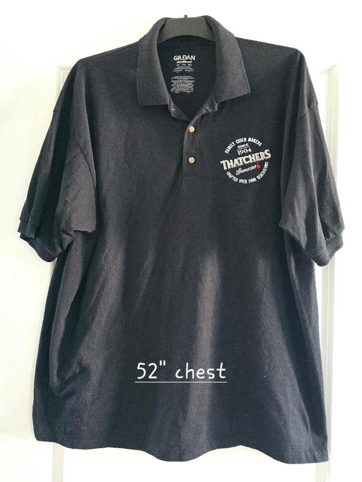 Buy & Sell Rowley Regis Sandwell - Photos for THATCHERS black T Shirt 👕 2XL