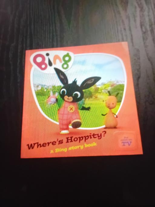 Buy & Sell West Midlands Dudley - Photos for Kids Bing Where's Hoppity Book