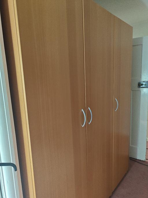 Buy & Sell North West London Dollis Hill - North West London - Photos for wardrobes double and 2 singles