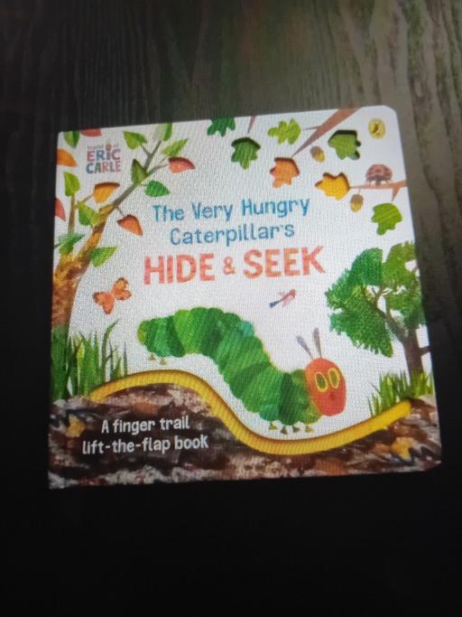 Buy & Sell West Midlands Dudley - Photos for Kids The Very Hungary Caterpillar Book