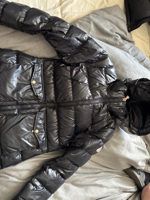 Buy & Sell Tyne and Wear Newcastle upon Tyne - Photos for Charcoal Pyrenex Coat (Women’s)