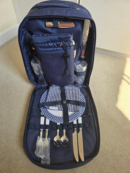 Buy & Sell Windsor and Maidenhead Eton - Windsor and Maidenhead - Photos for Picnic backpack