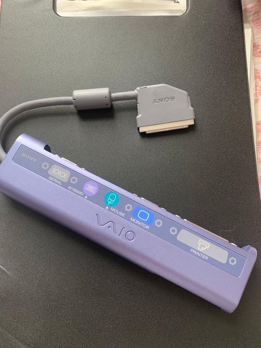 Buy & Sell East London Upton Park - East London - Photos for Sony Port Replicator PCGA-PR5 Genuine