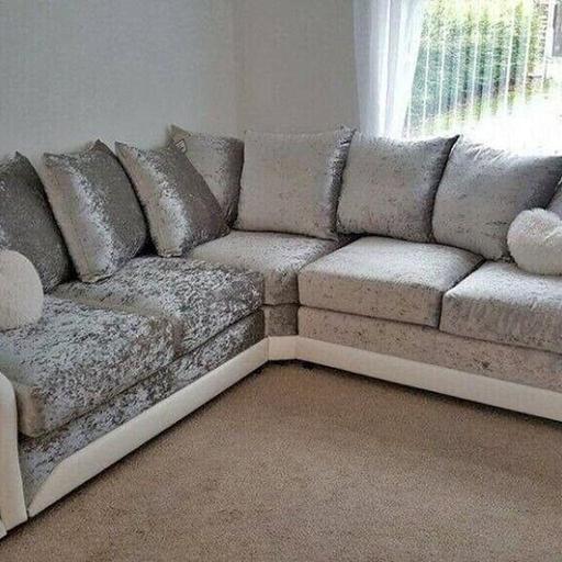 Buy & Sell West Midlands Sandwell - Photos for Elegent Goshi Corner Sofa