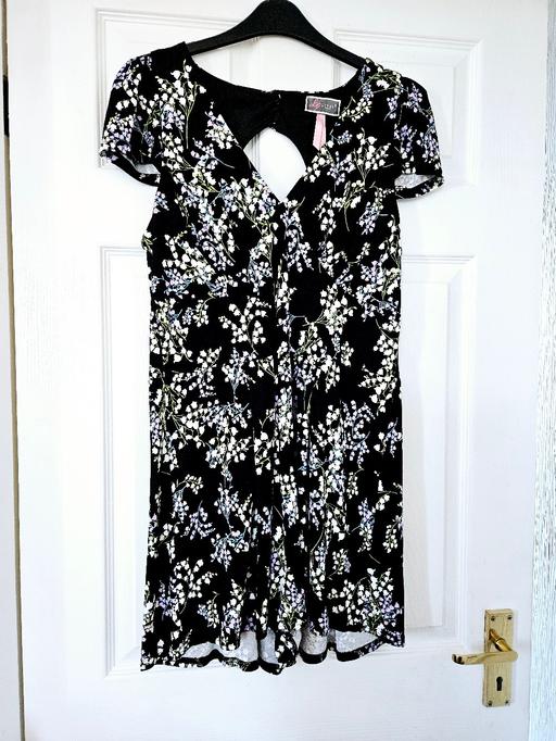 Buy & Sell South Yorkshire Doncaster - Photos for Lipsy playsuit, small size 16.. like new