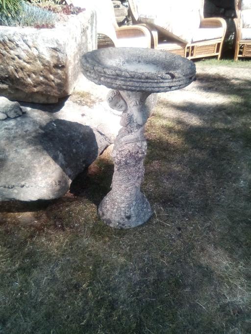 Buy & Sell West Yorkshire Bradford - Photos for birdbath