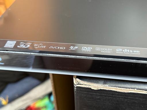 Buy & Sell Suffolk West Suffolk - Photos for Panasonic DMP BDT 110 blu ray disc player