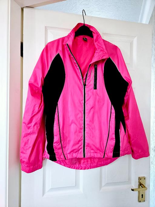 Buy & Sell South Yorkshire Doncaster - Photos for Lightweight summer raincoat, size 12