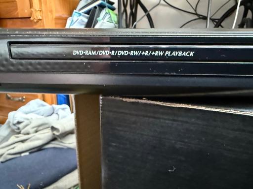 Buy & Sell Suffolk West Suffolk - Photos for Panasonic DVD S54 DVD/CD player