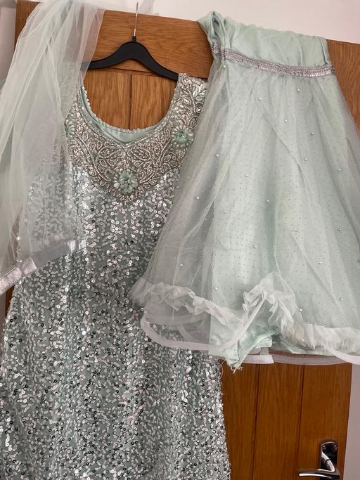 Buy & Sell West London Hillingdon - Photos for Short sharara suit