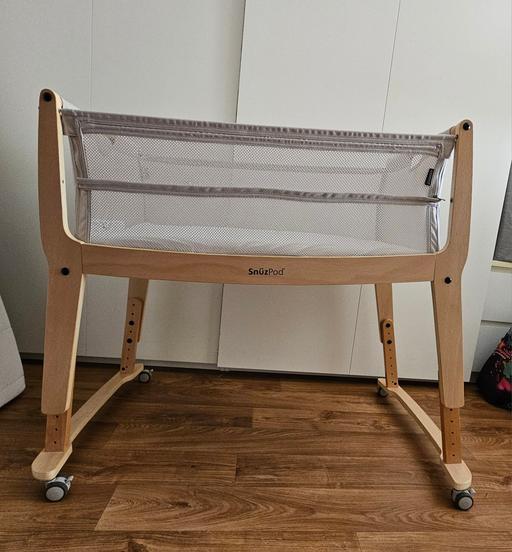 Buy & Sell East London Commercial Road - East London - Photos for SnuzPod Bedside Crib