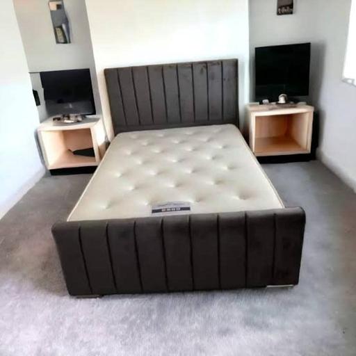 Buy & Sell West Midlands Sandwell - Photos for Panel line Beds&Mattresses