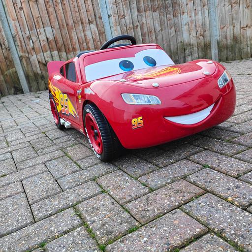 Buy & Sell Devon Teignbridge - Photos for ride on lightening McQueen!