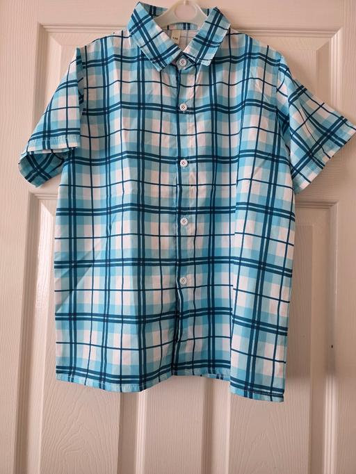 Buy & Sell Lancashire Blackpool - Photos for Boys short sleeve shirt size 150cms NEW