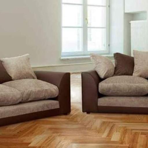 Buy & Sell West Midlands Sandwell - Photos for Elegant Dylan Sofas