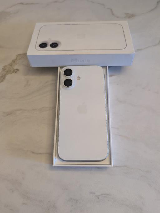 Buy & Sell West Midlands Sandwell - Photos for Iphone 16 256GB