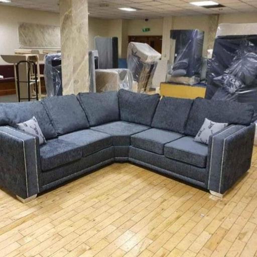 Buy & Sell West Midlands Sandwell - Photos for Free&Fast Delivery🚚Full High Back Sofa Sets
