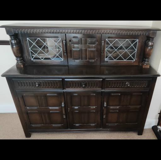 Buy & Sell Worcestershire Bromsgrove - Photos for Wooden Cabinet